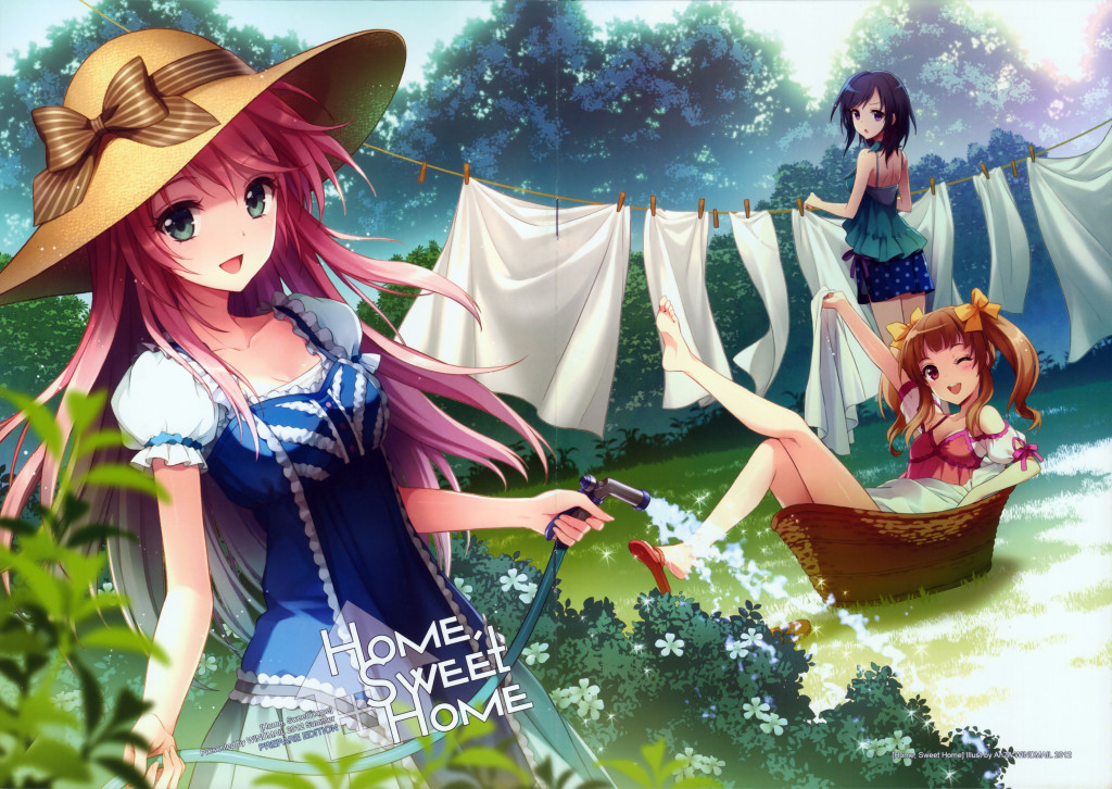 Wind Mail (An2a) - Home, Sweet Home