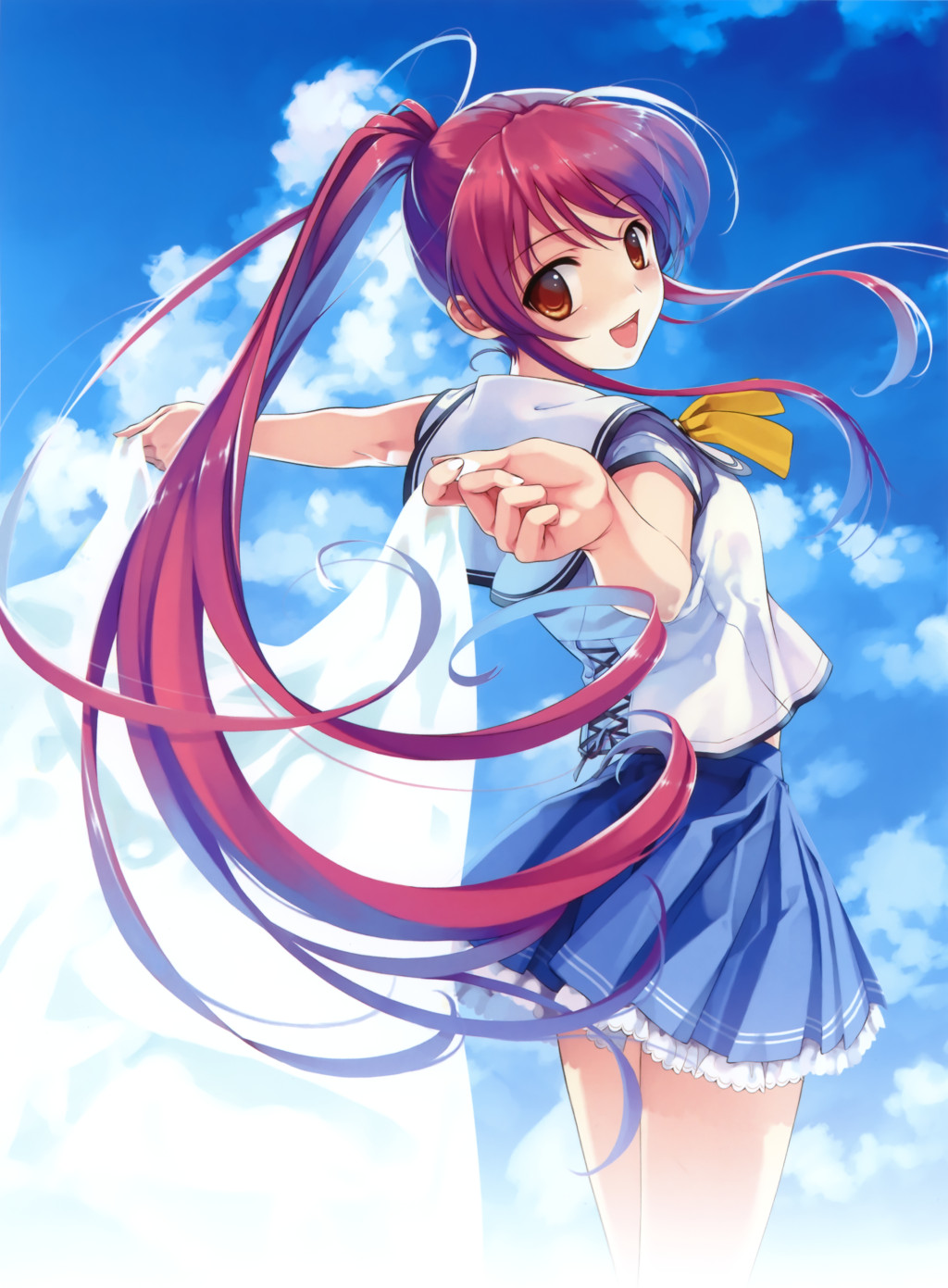Smile Cubic! Visual fan book
