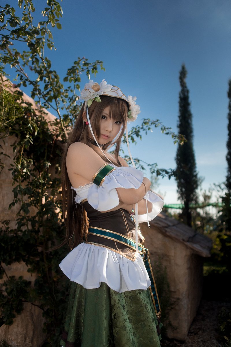 (C83) (COSPLAY) [ENAKO] 虚空のカナリア VOL.2