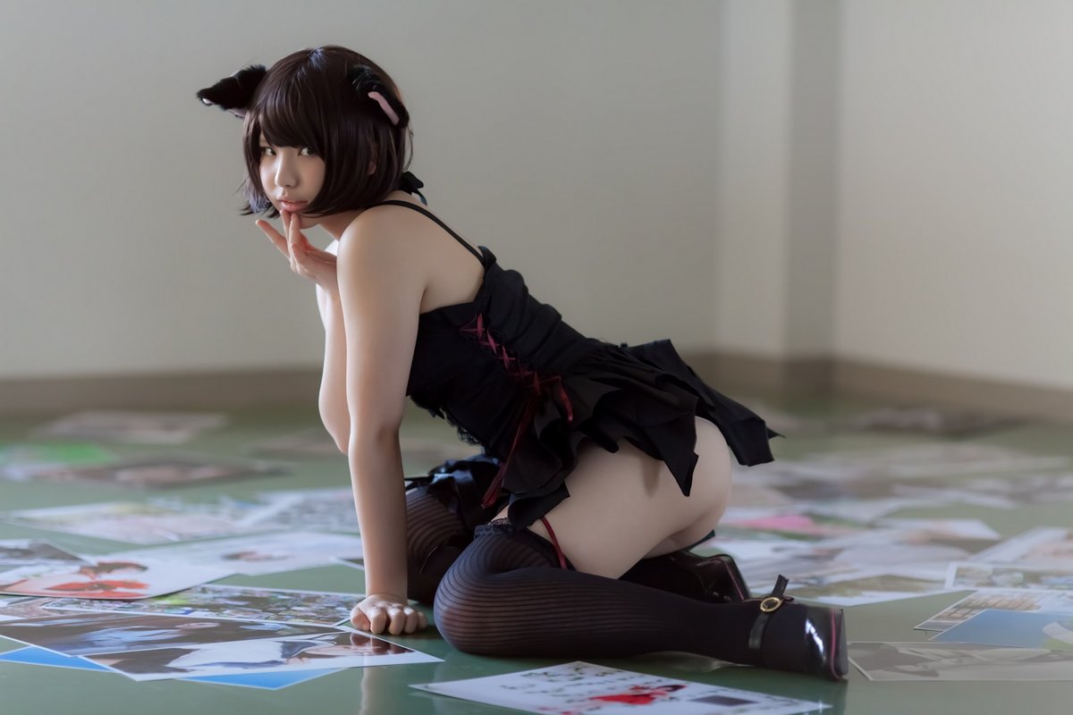 (C82) (コスプレ) [ENAKO] Enacat (エナキャット)
