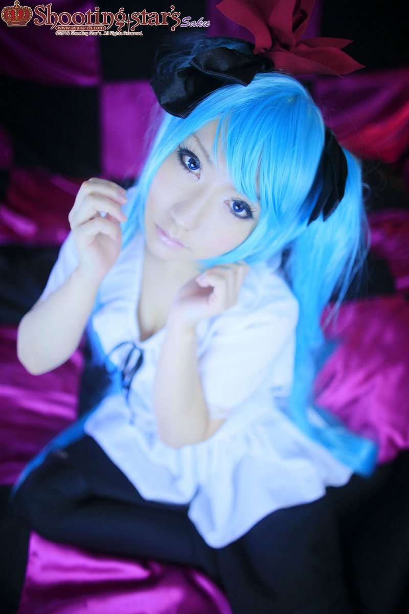 (C78) (コスプレ) [Shooting Star's(サク)] World is mine VOL.1