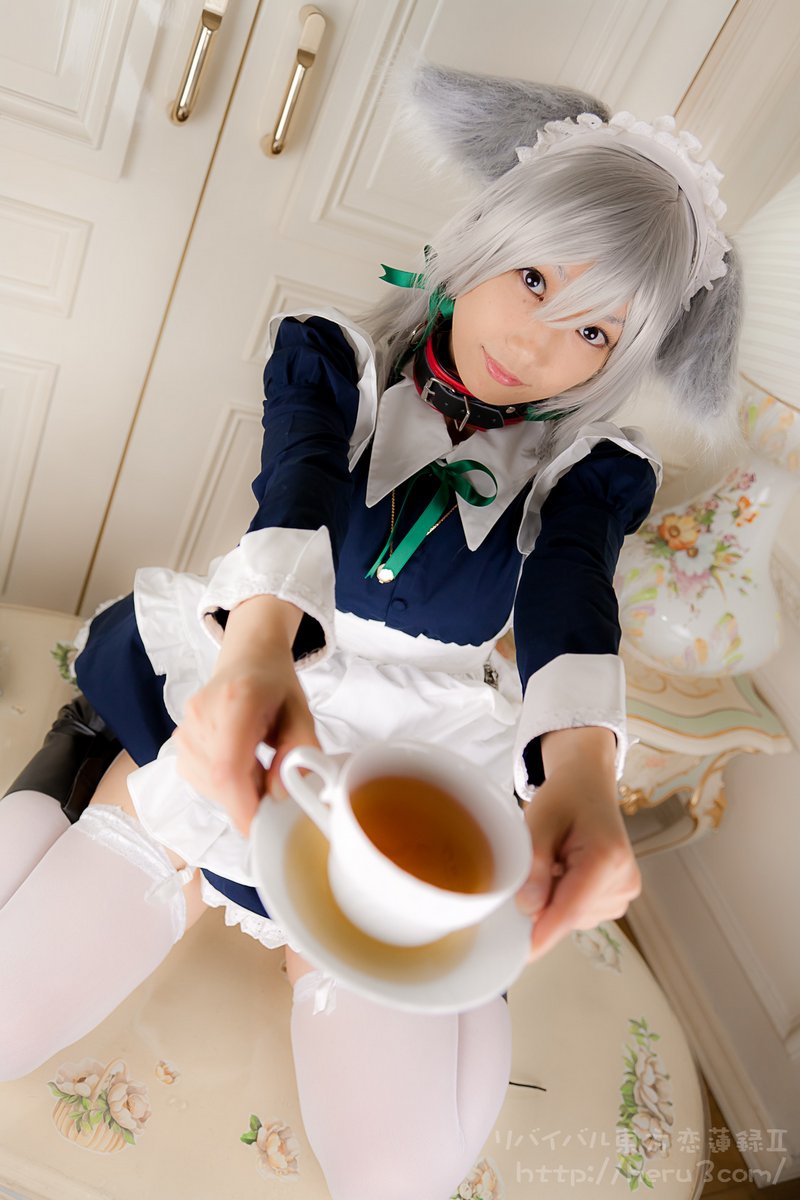 (C81) (コスプレ) [Heruheru3 (lenfried)] リバイバル東方恋蓮録II VOL.3