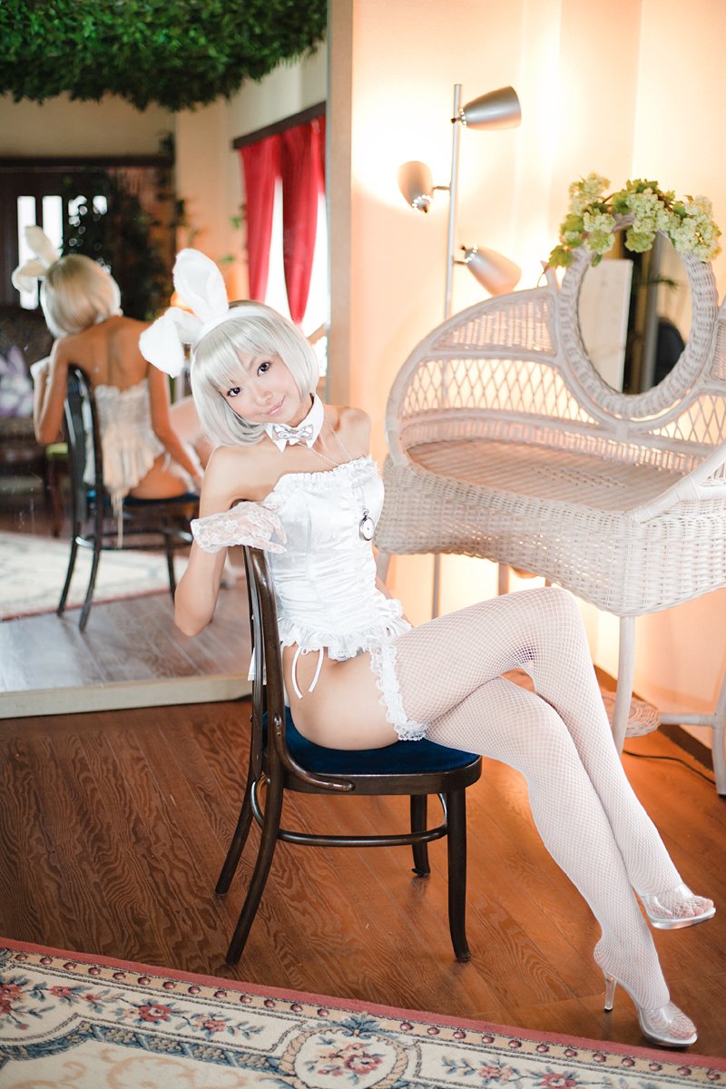 (C78) (コスプレ) [ねここ] NECOCO in WONDERLAND VOL.2