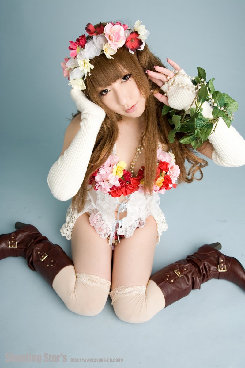 (コスプレ) (C73) [Shooting Star's(サク)] 花檻 (only pics) VOL.3
