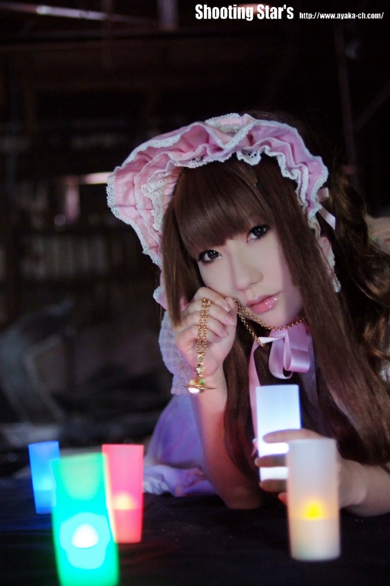 (コスプレ) (C73) [Shooting Star's(サク)] 花檻 (only pics) VOL.1