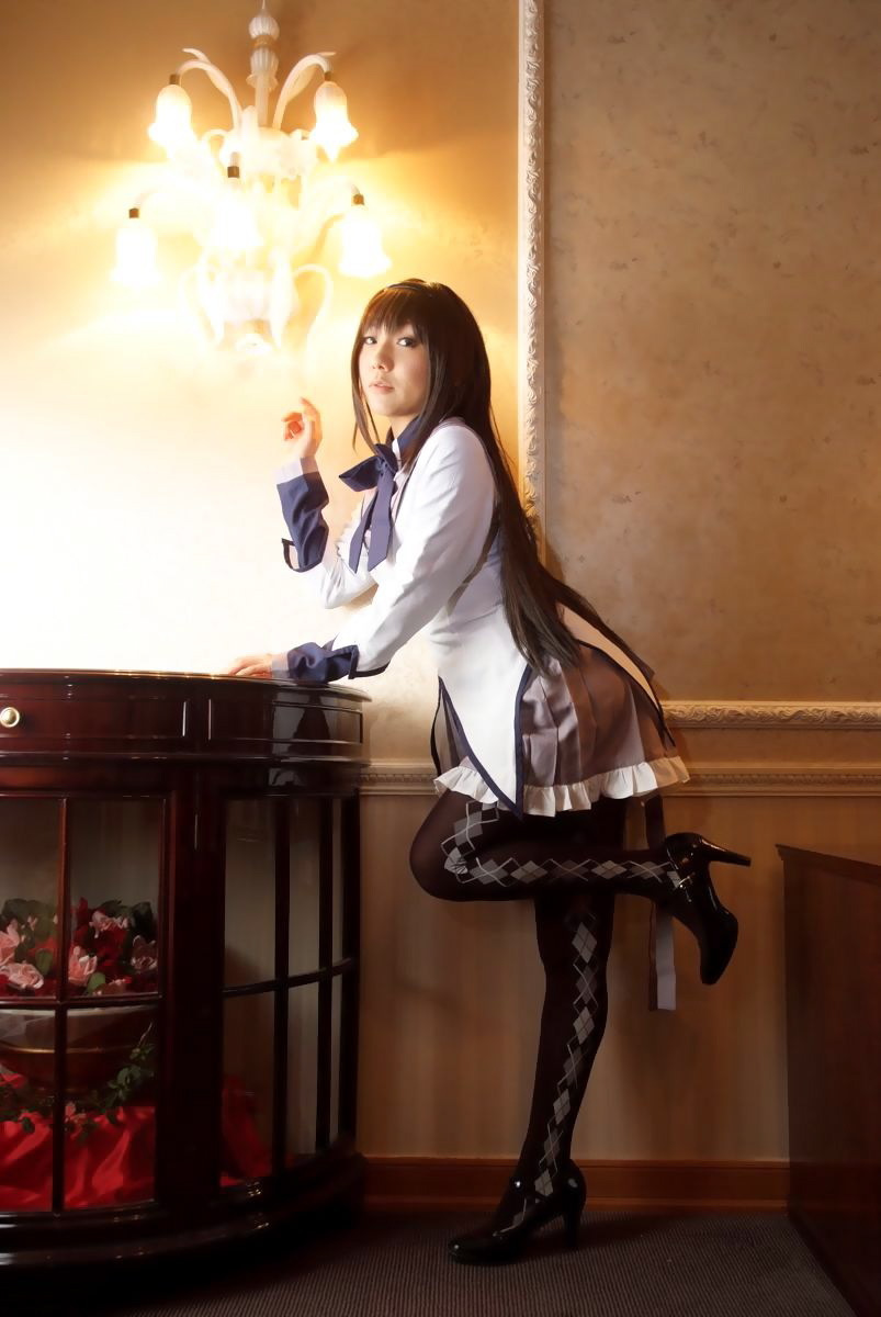 Mahou Shoujo Madoka Magika - Hot Akemi Homuras VOL.1