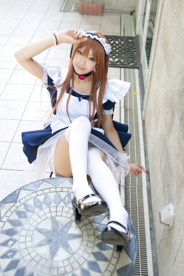 Cosplayer - 真白ゆき