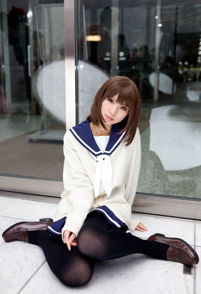 Nene (Love Plus) cosplay by Rinami!