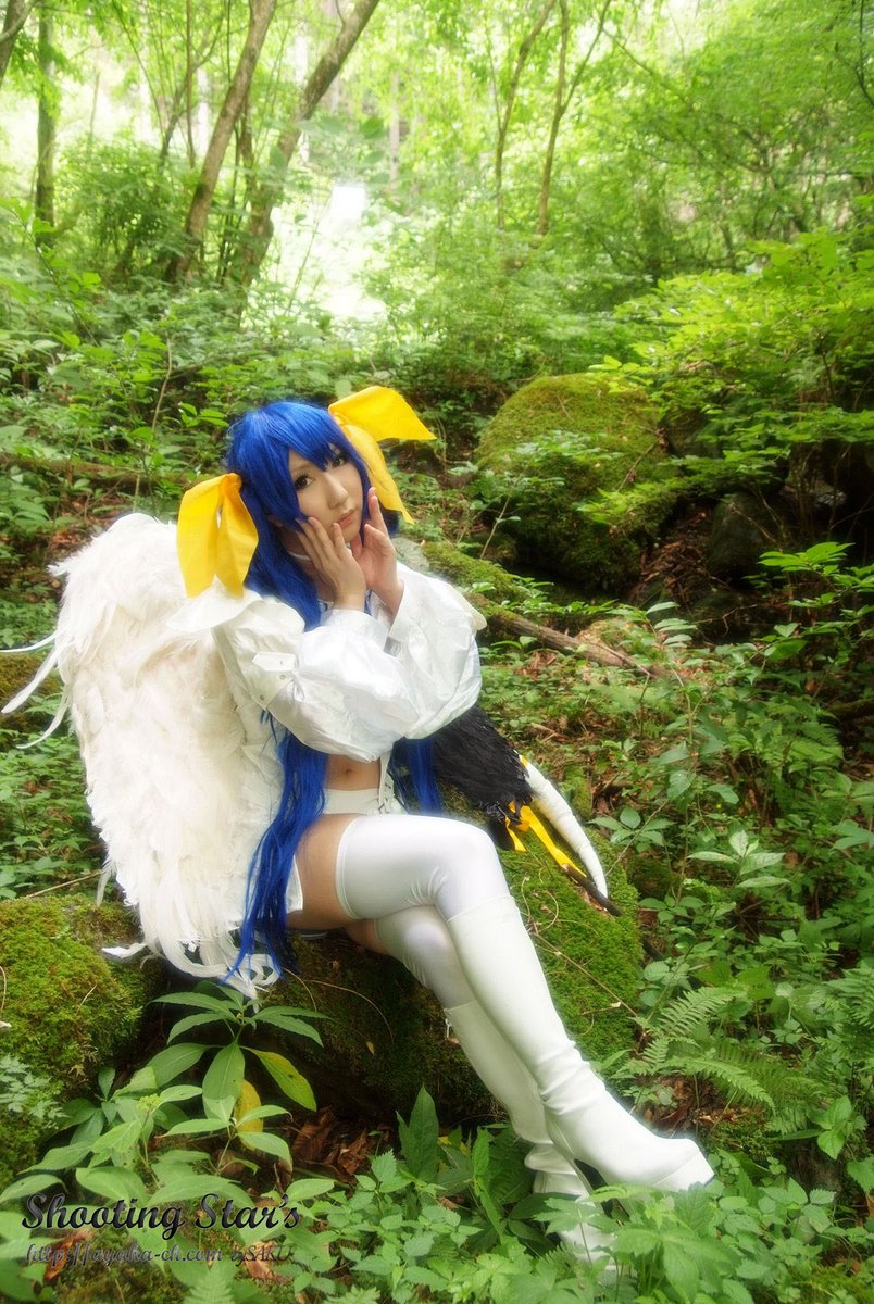 (コスプレ) (C76) [Shooting Star's(サク)] 「dizzy」 ひとりごっこ kk