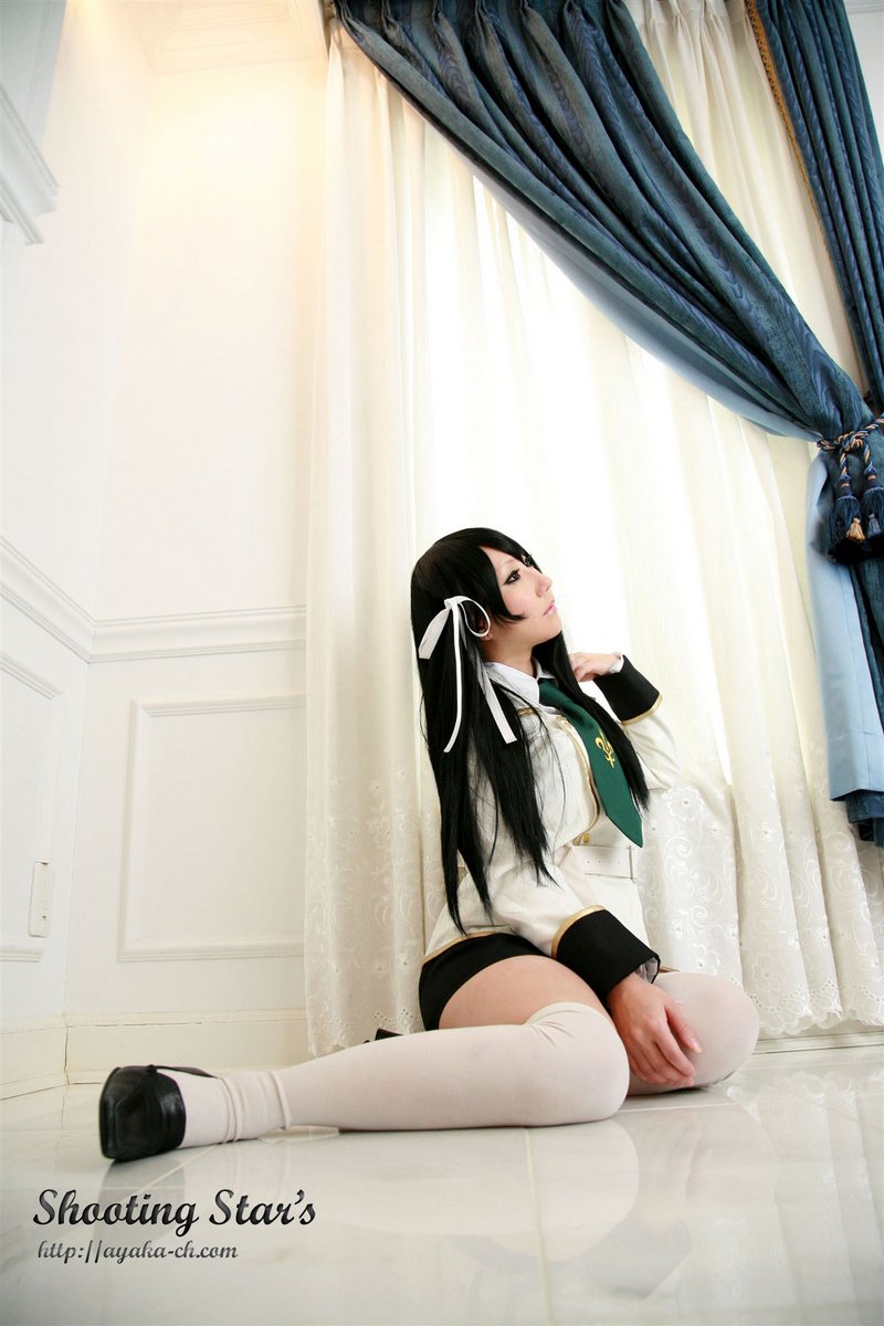(コスプレ) (C75) [Shooting Star's(サク)] 僕は君が絶対領域