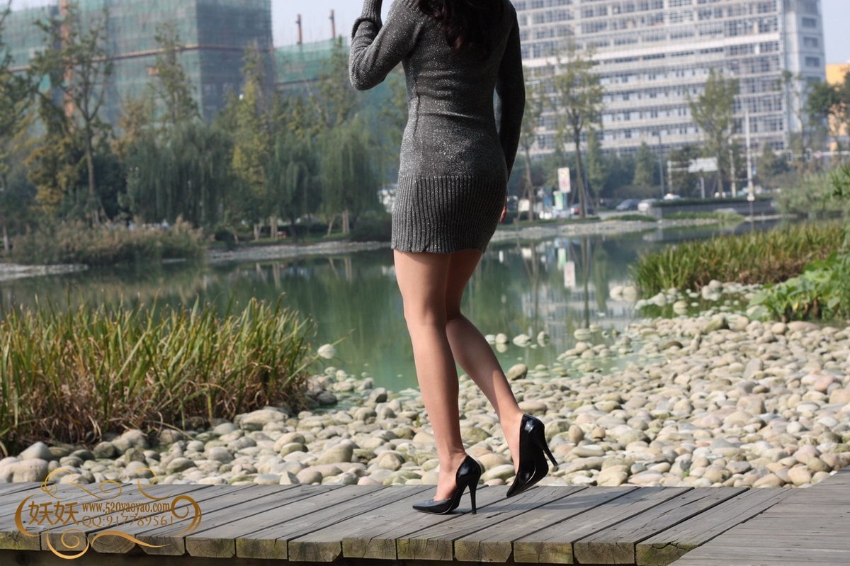 [原味妖妖]绿叶仙踪A1外拍