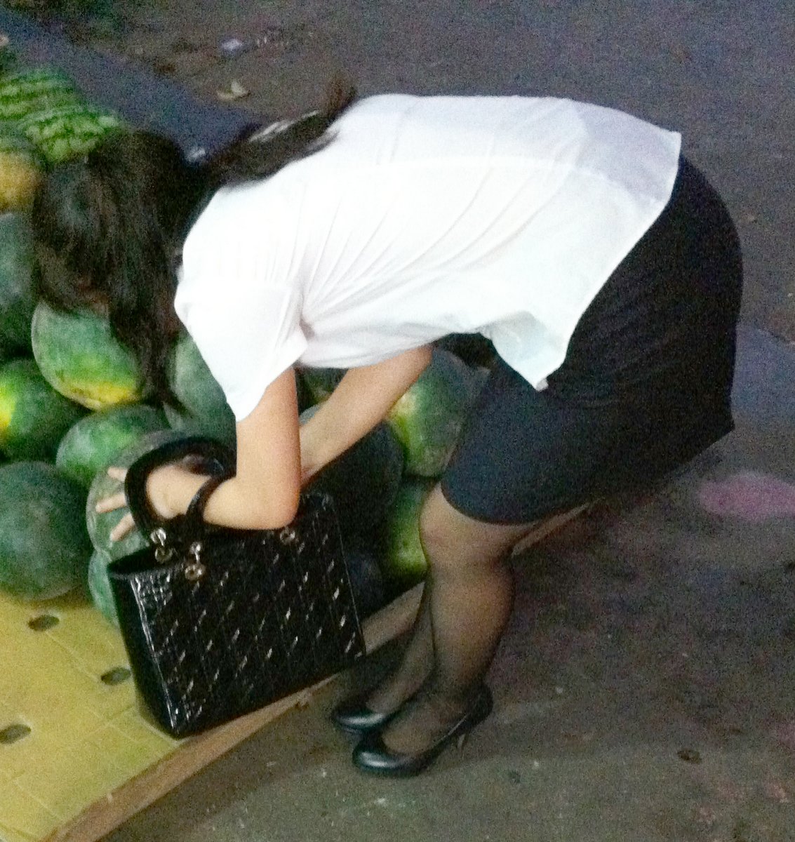 戶外街拍 VOL.477