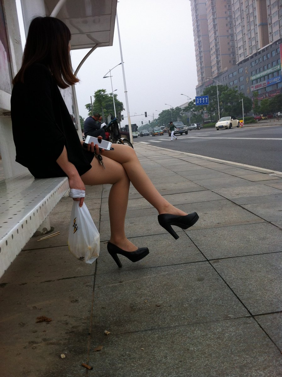 戶外街拍 VOL.492