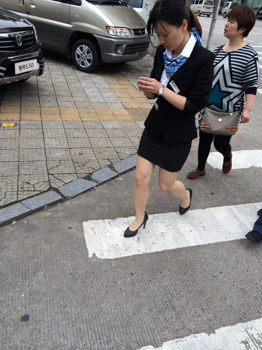 戶外街拍 VOL.526