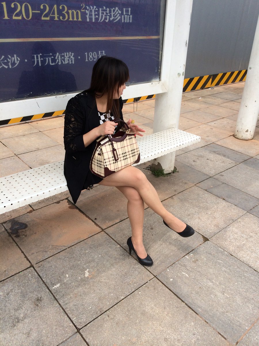 戶外街拍 VOL.529