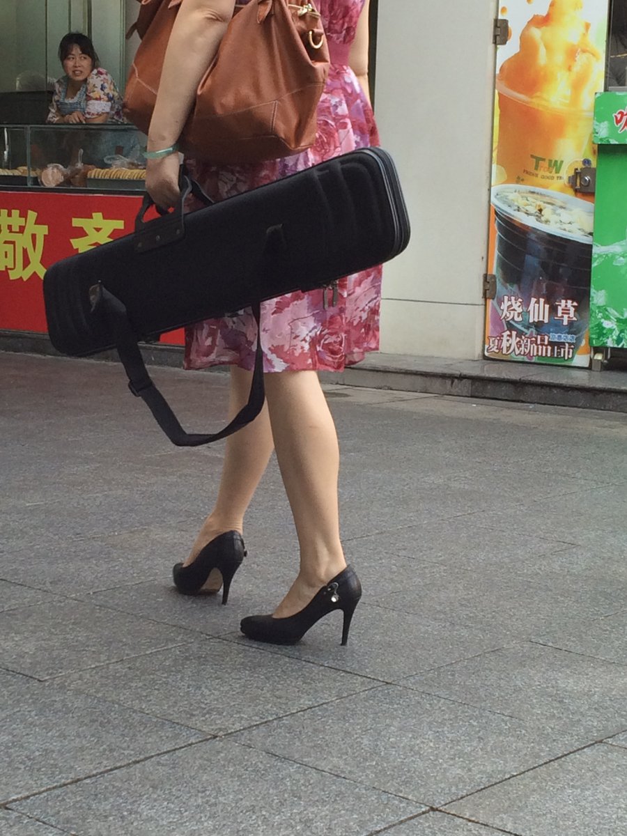 戶外街拍 VOL.557
