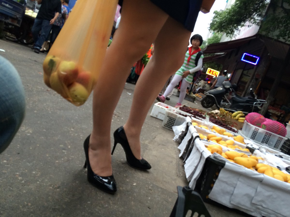 戶外街拍 VOL.540