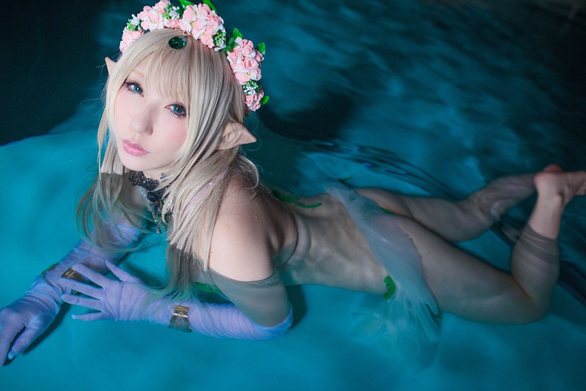 [Shooting Star's (Saku)] sukebe elf VOL.4