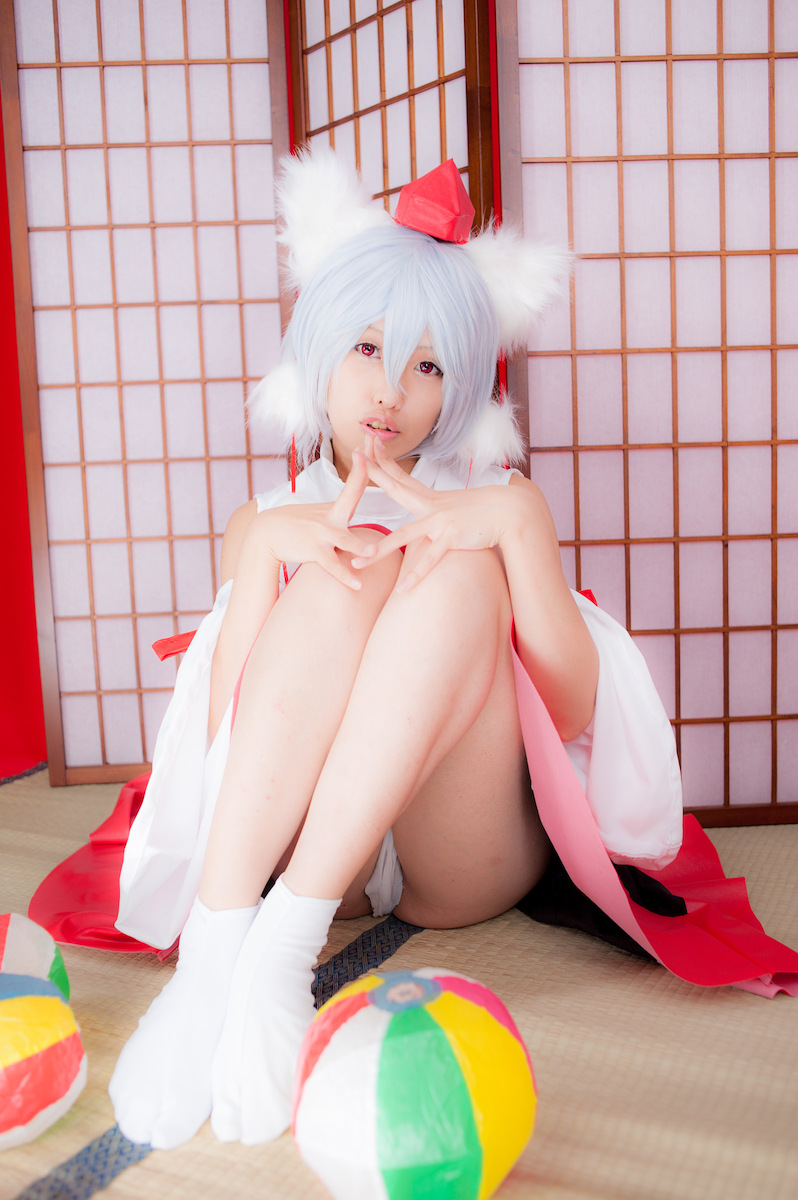 [Glossy Rabbit] 東方銀朱楼 VOL.2