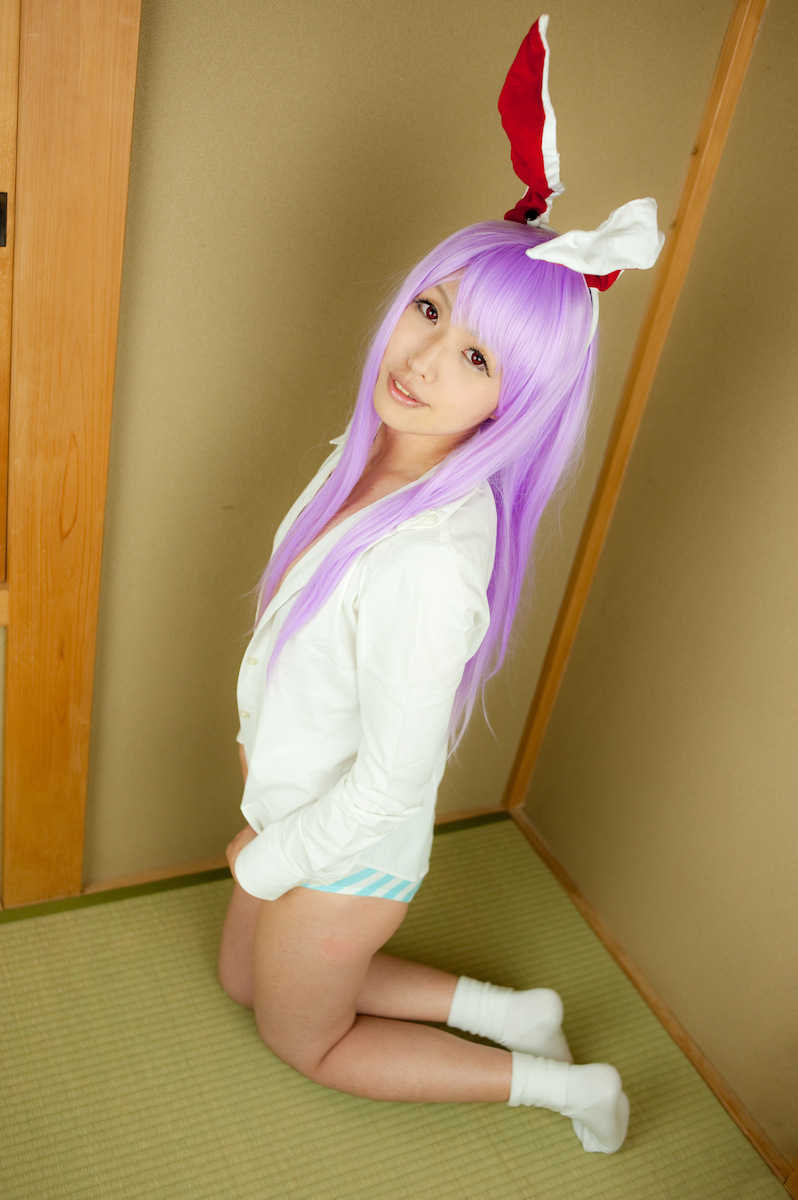 [Glossy Rabbit] 東方兎月抄 kaeizuka VOL.2