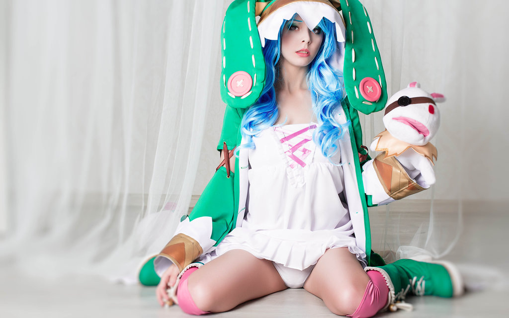 Date a Live - Yoshino cosplay