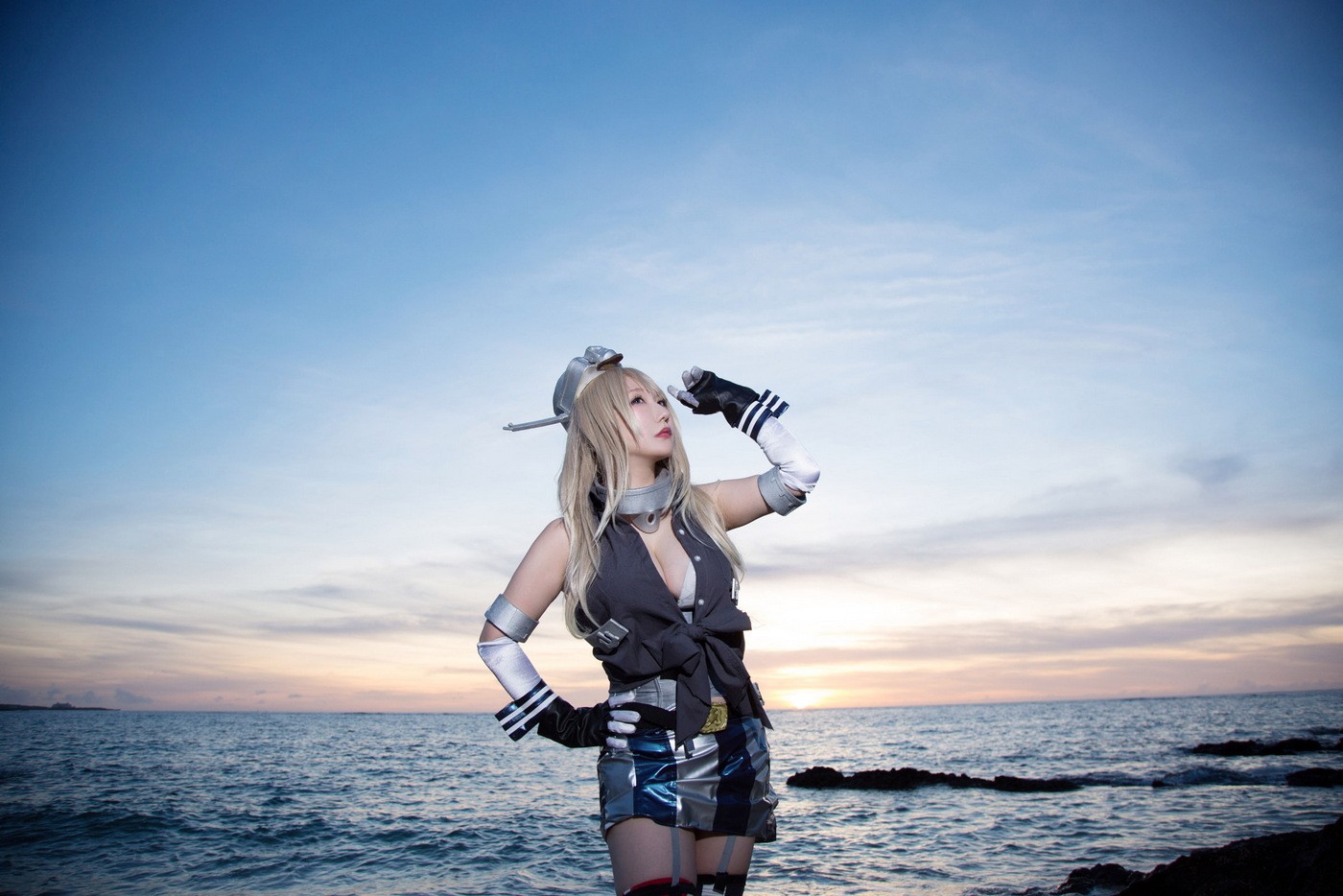 [Shooting Star's] IOWA - YOYAKU TOKUTEN (C90)