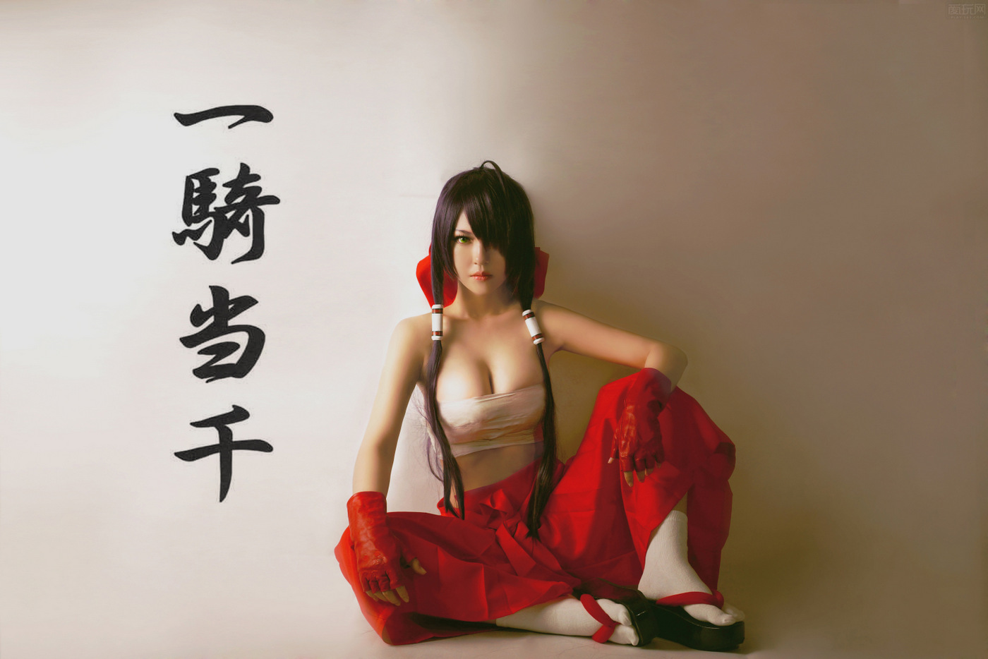 Ikki Tousen