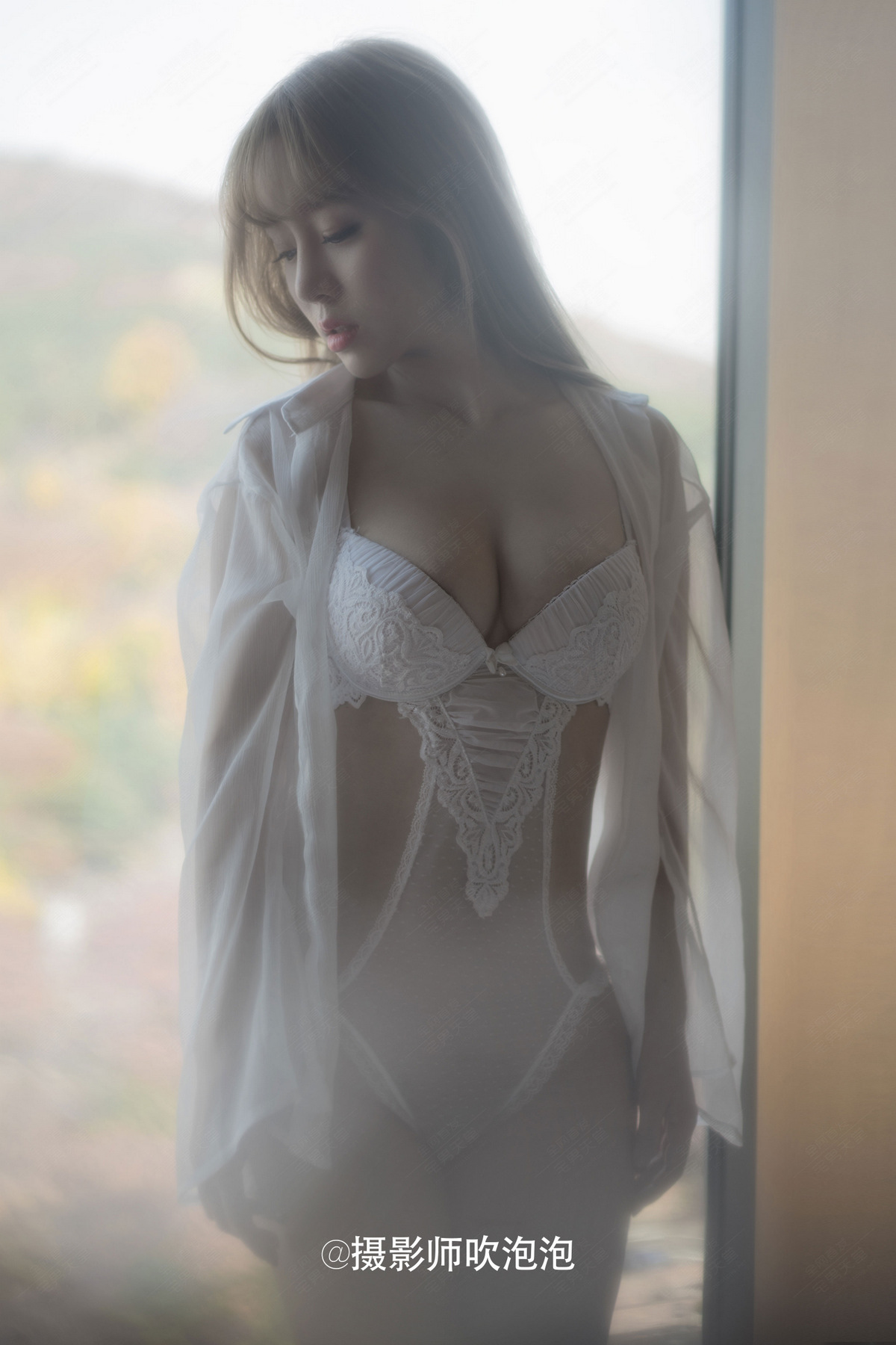 王语纯 - 《午后阳光》唯美写真