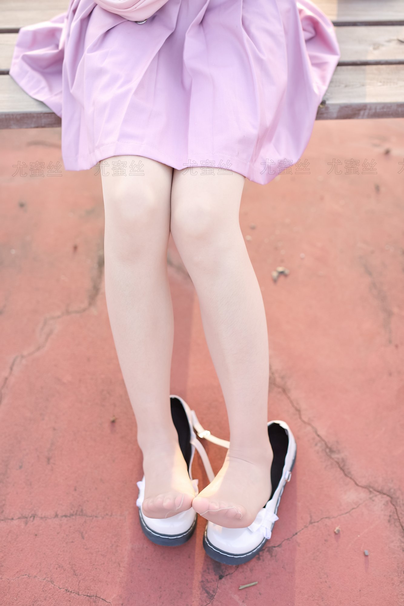 [尤蜜丝] 穿搭写真 NO.025