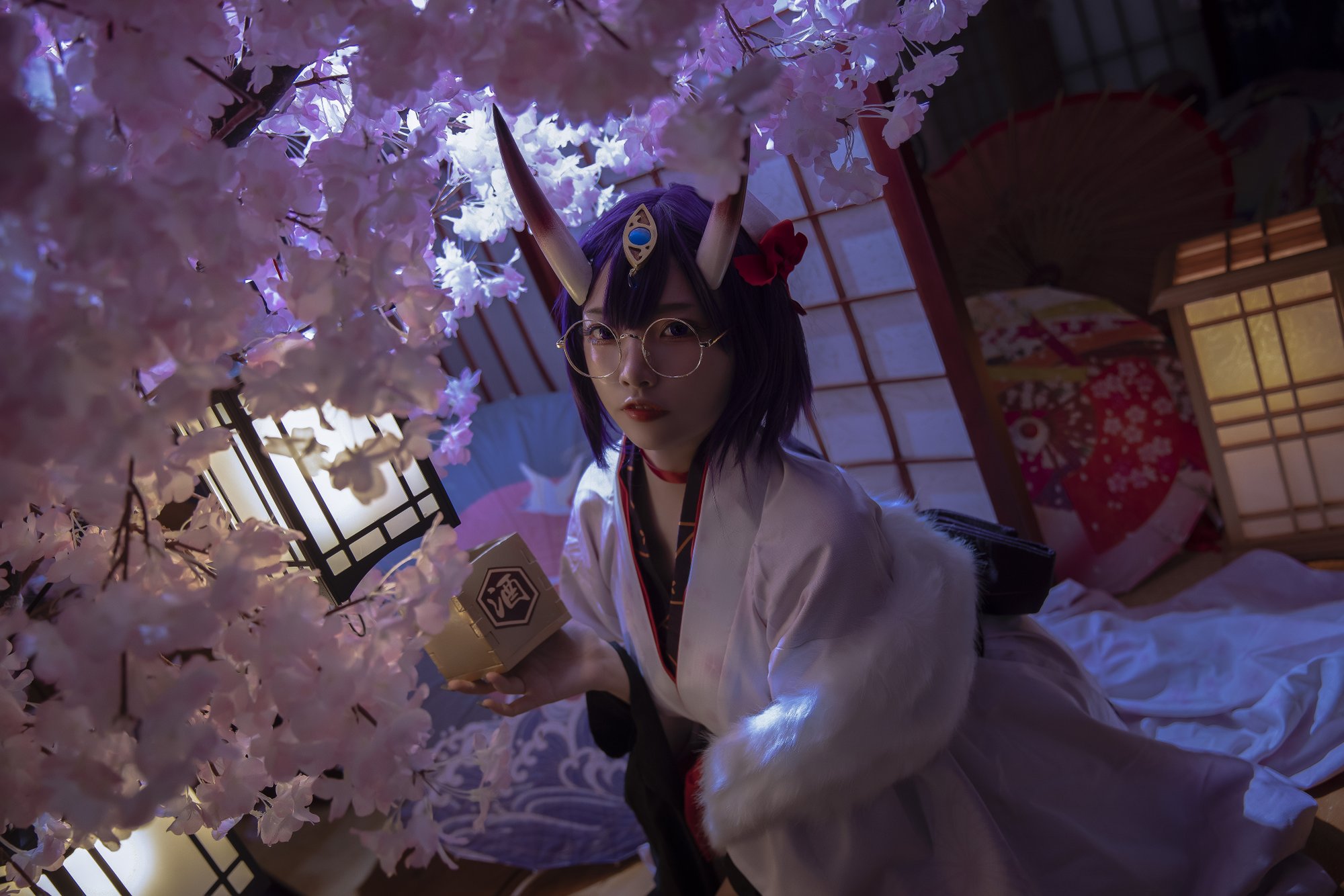 二佐Nisa - FATE酒吞冬祭