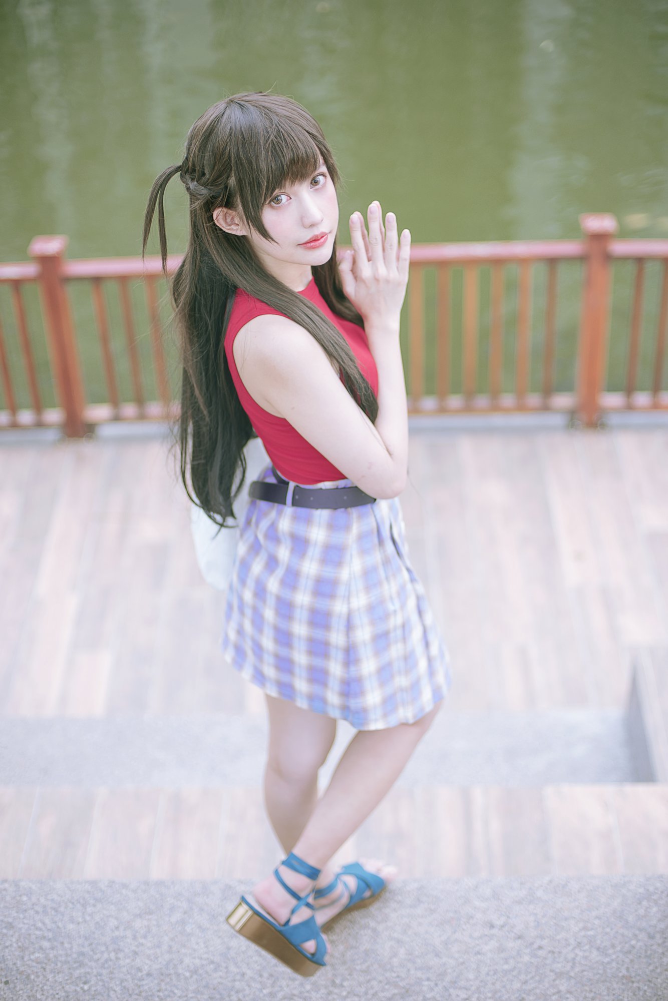 PingPing - Chizuru Date