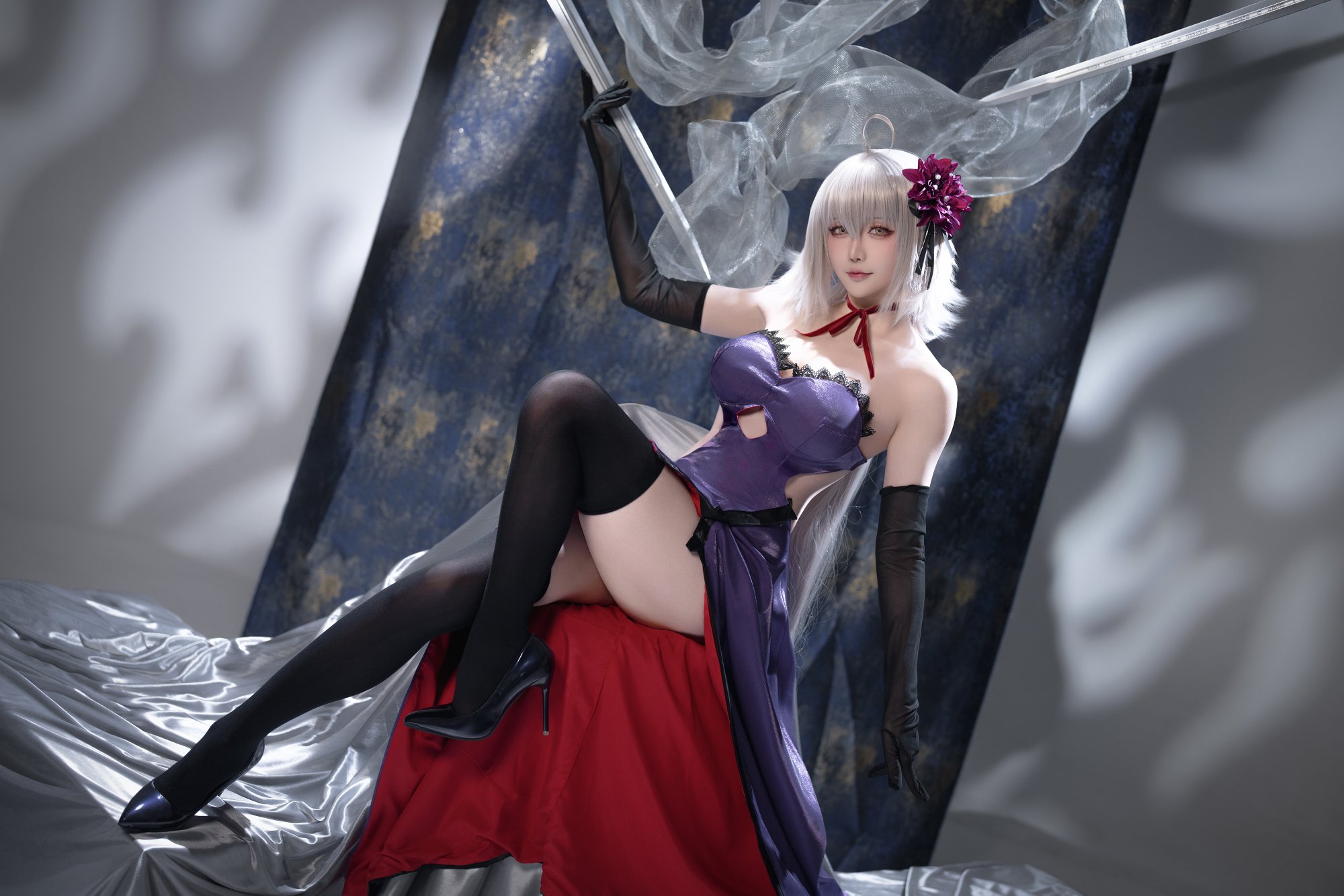 星之迟迟 - 202505 计划B FGO 贞德alter