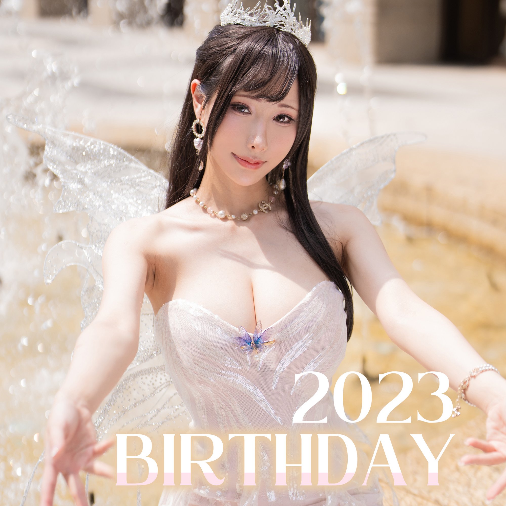 雨波HaneAme - Original 2023 Birthday 生日禮服