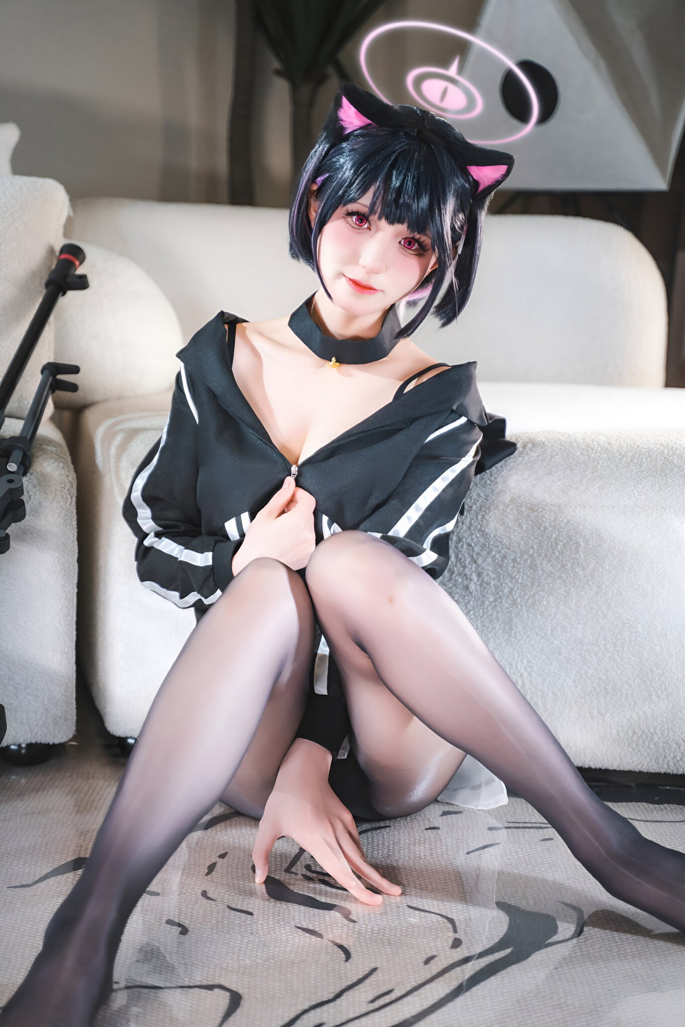双木扶苏 - 杏山和纱