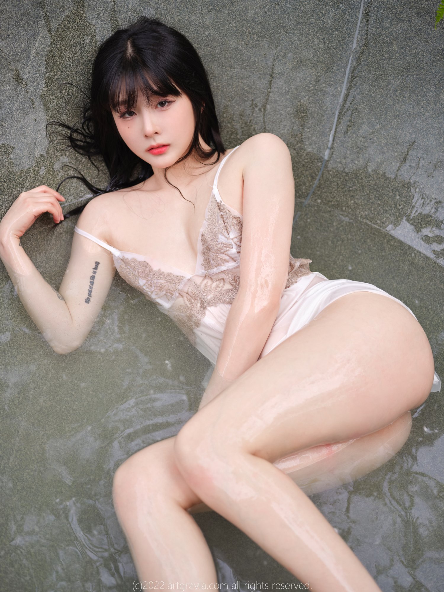 [ARTGRAVIA] VOL.454 Jang Joo (장주)