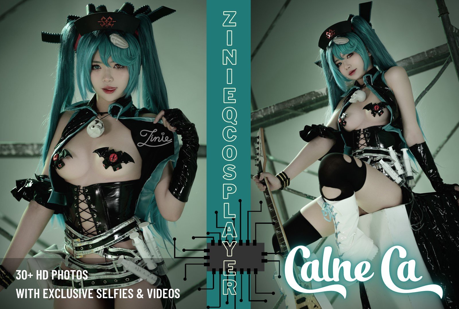 ZinieQ - Vocaloid Calne Ca