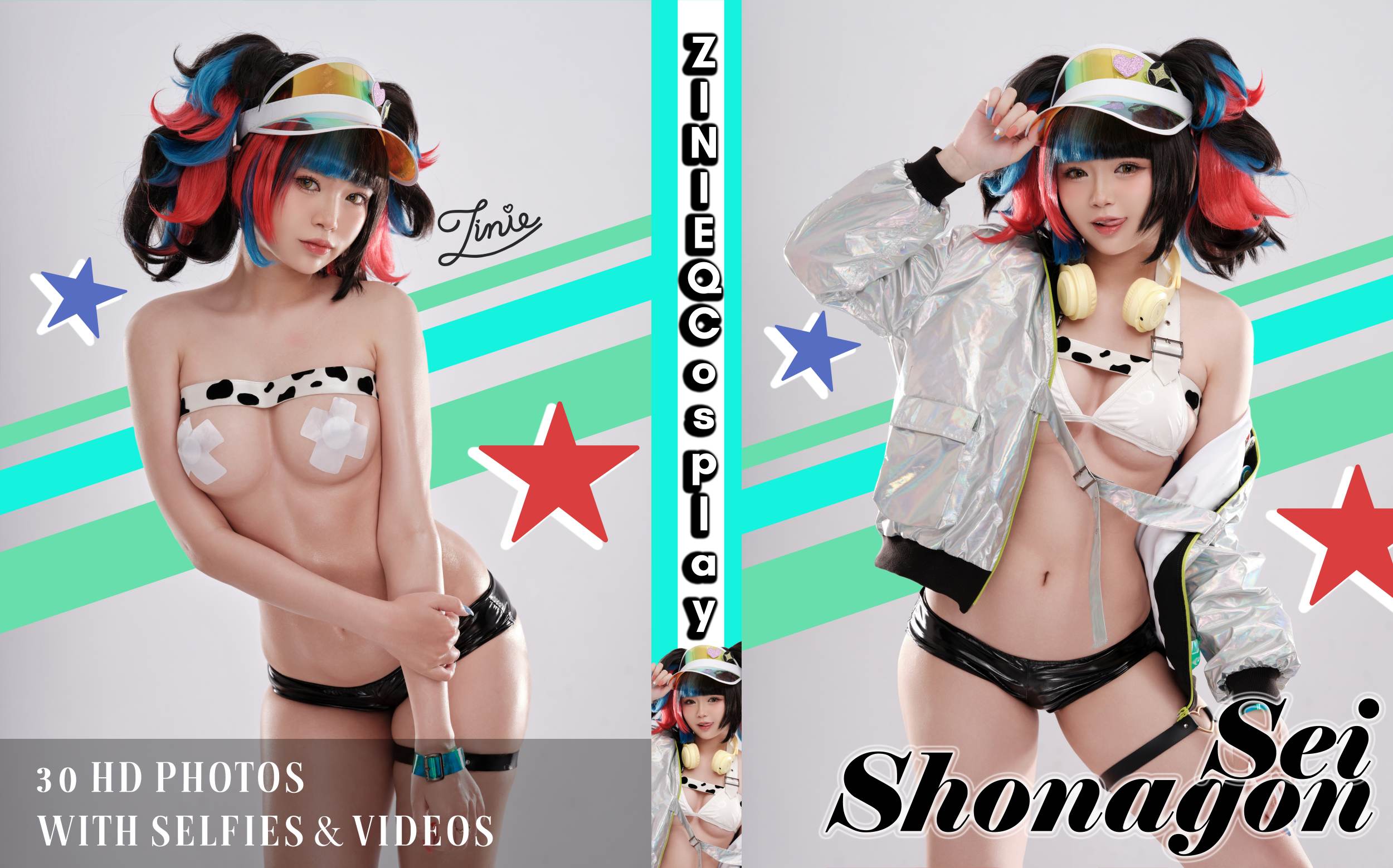 ZinieQ - Fate Grand Order Sei Shonagon