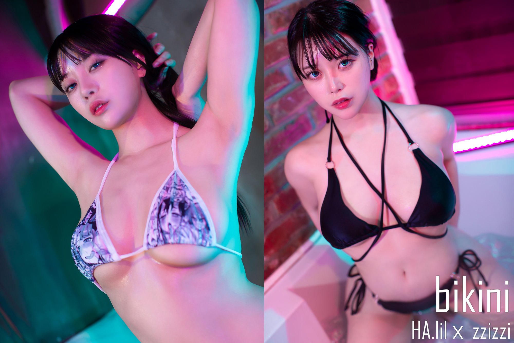 [DJAWA] HA.lil x ZziZzi - Vol.01 BIKINI