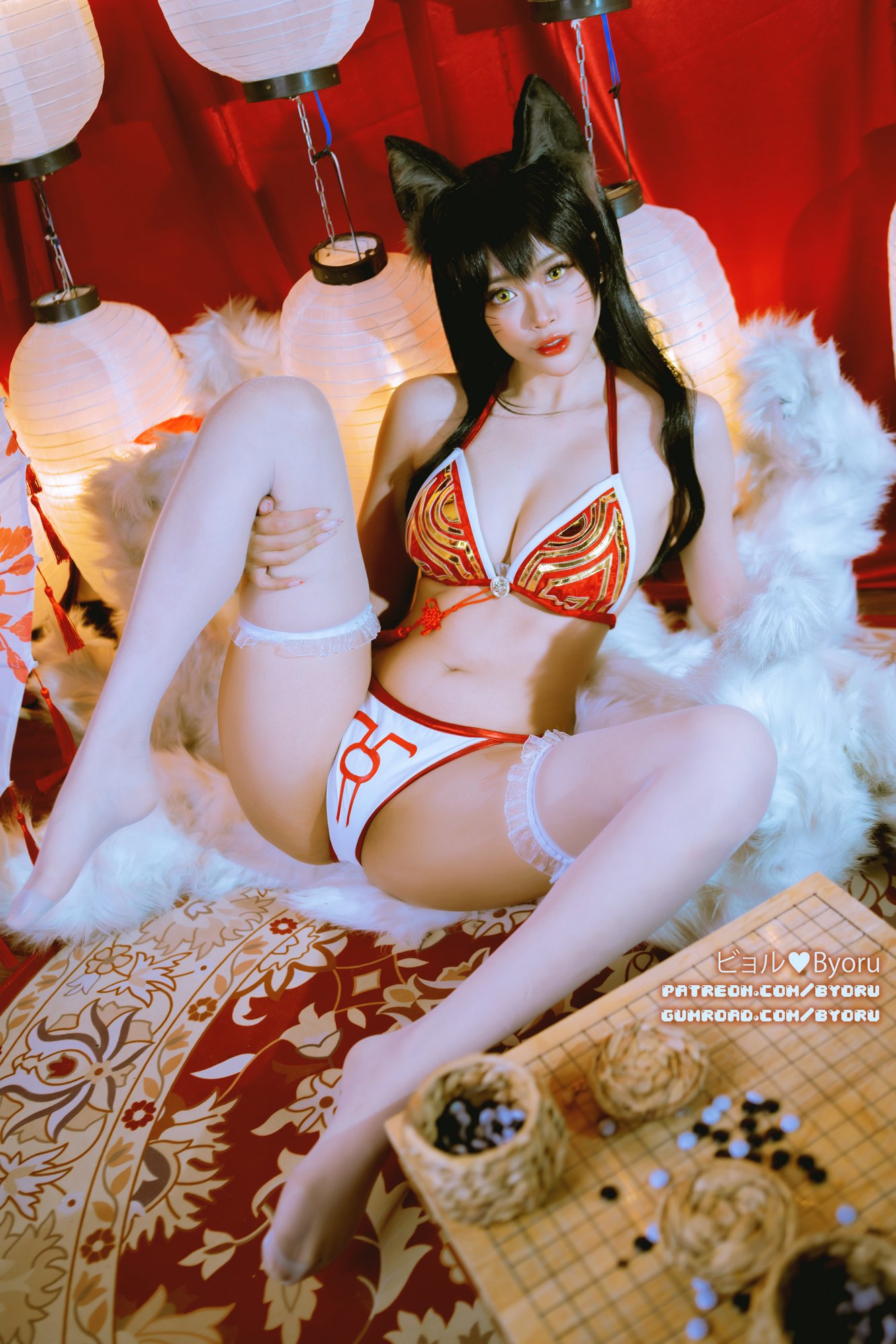 Byoru - Ahri
