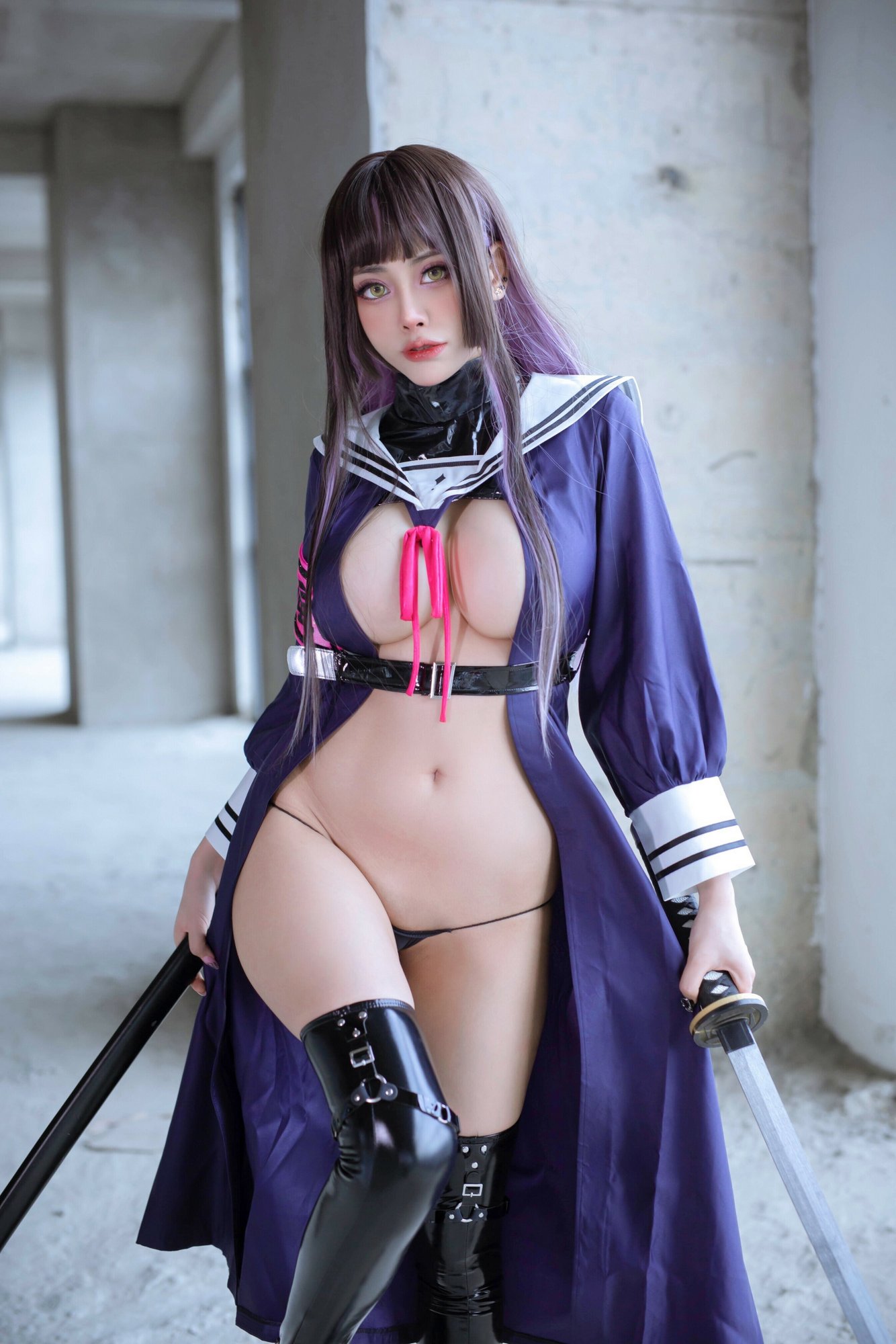 Byoru - Discipline Chan