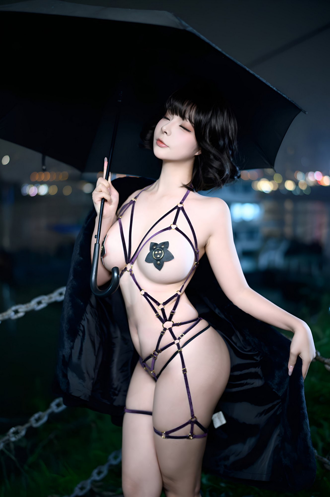 yuuhui玉汇 (Kokuhui) - 夜游轮渡