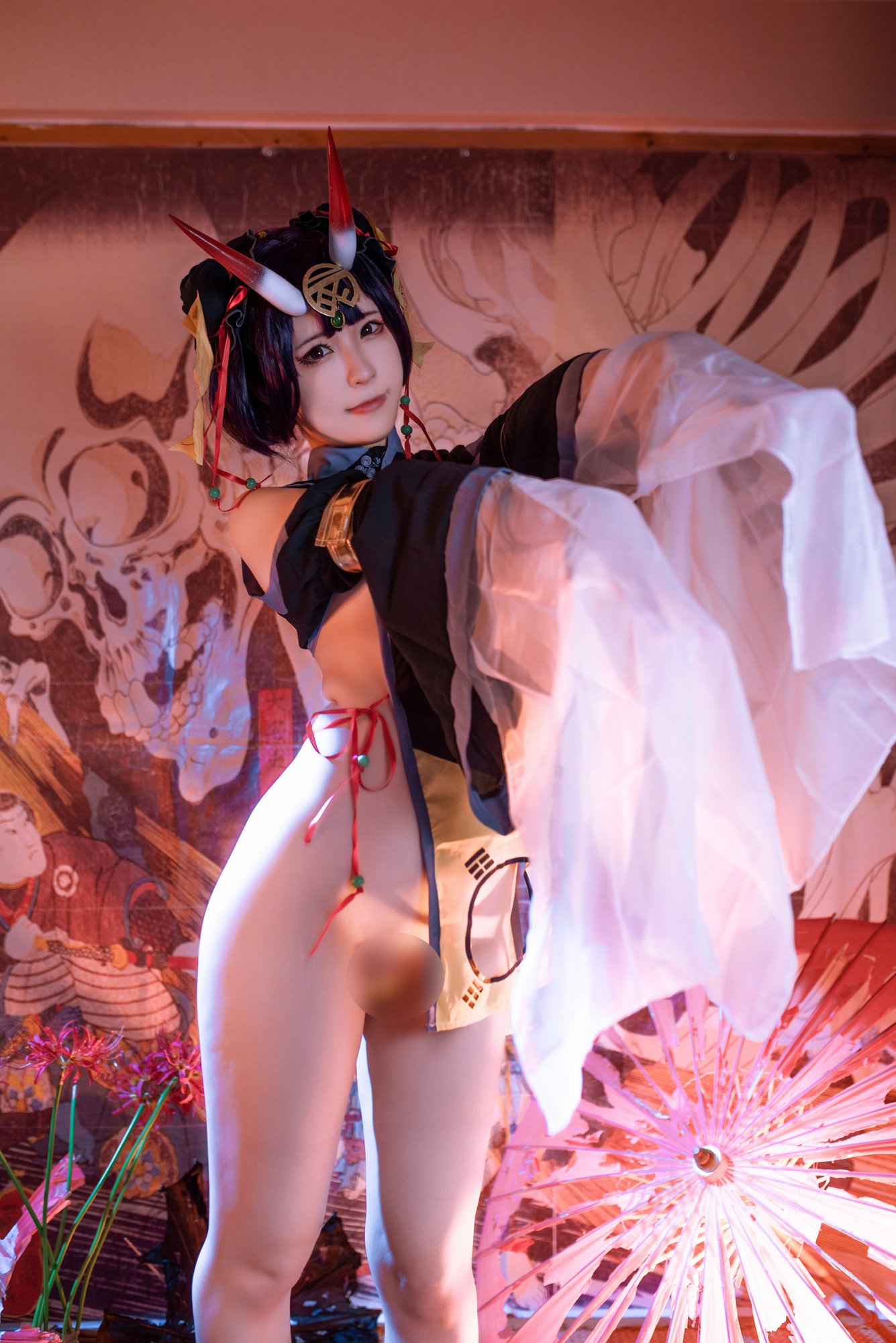 Quan冉有点饿 - FGO 酒吞童子同人 小僵尸