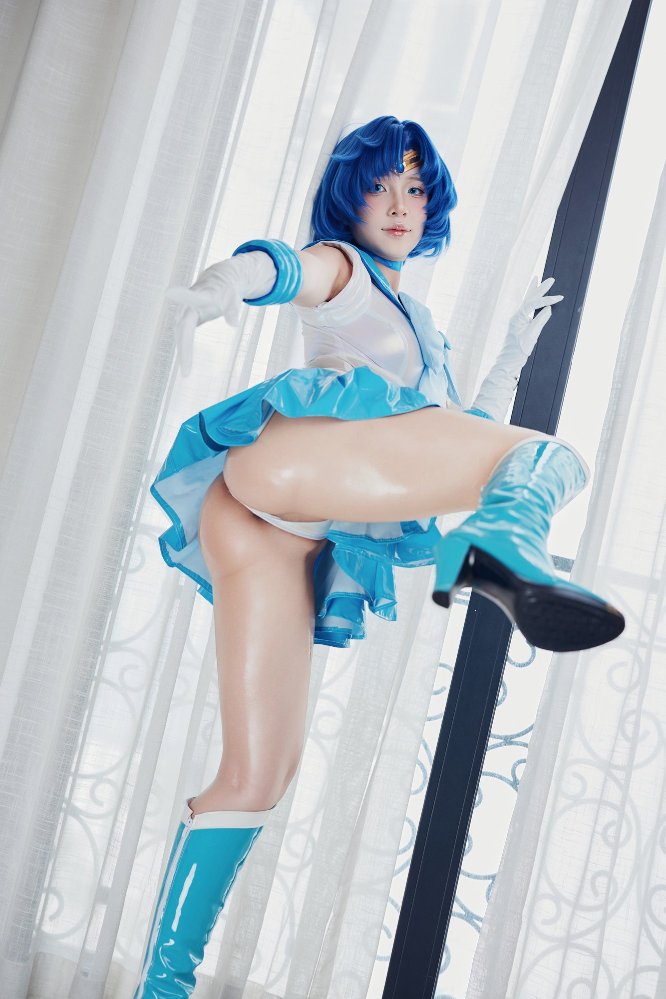 Puy Puy - Sailor Mercury VOL.2