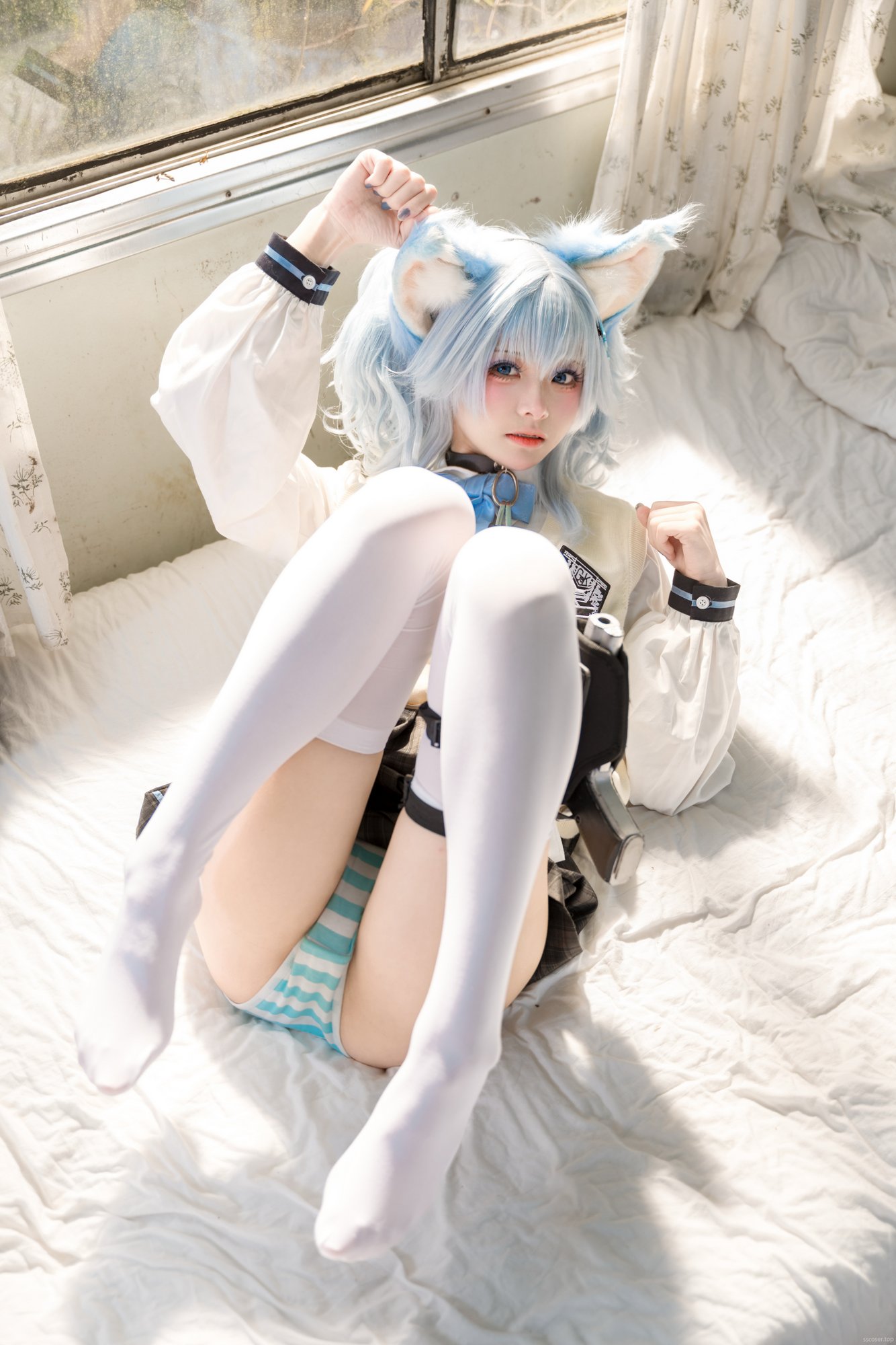 九柒喵 - PA15 超高校级心跳物语 (少女前线)