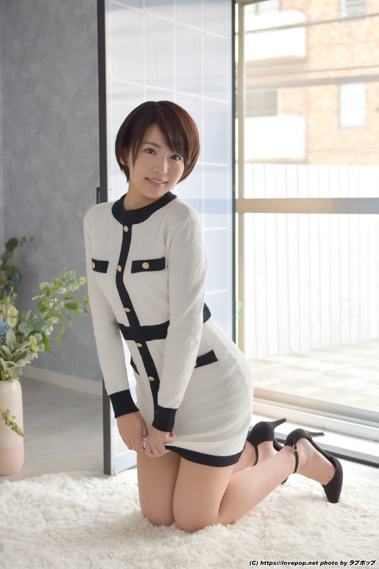 [LOVEPOP] Moeka Sasaki_016_Plain Clothes