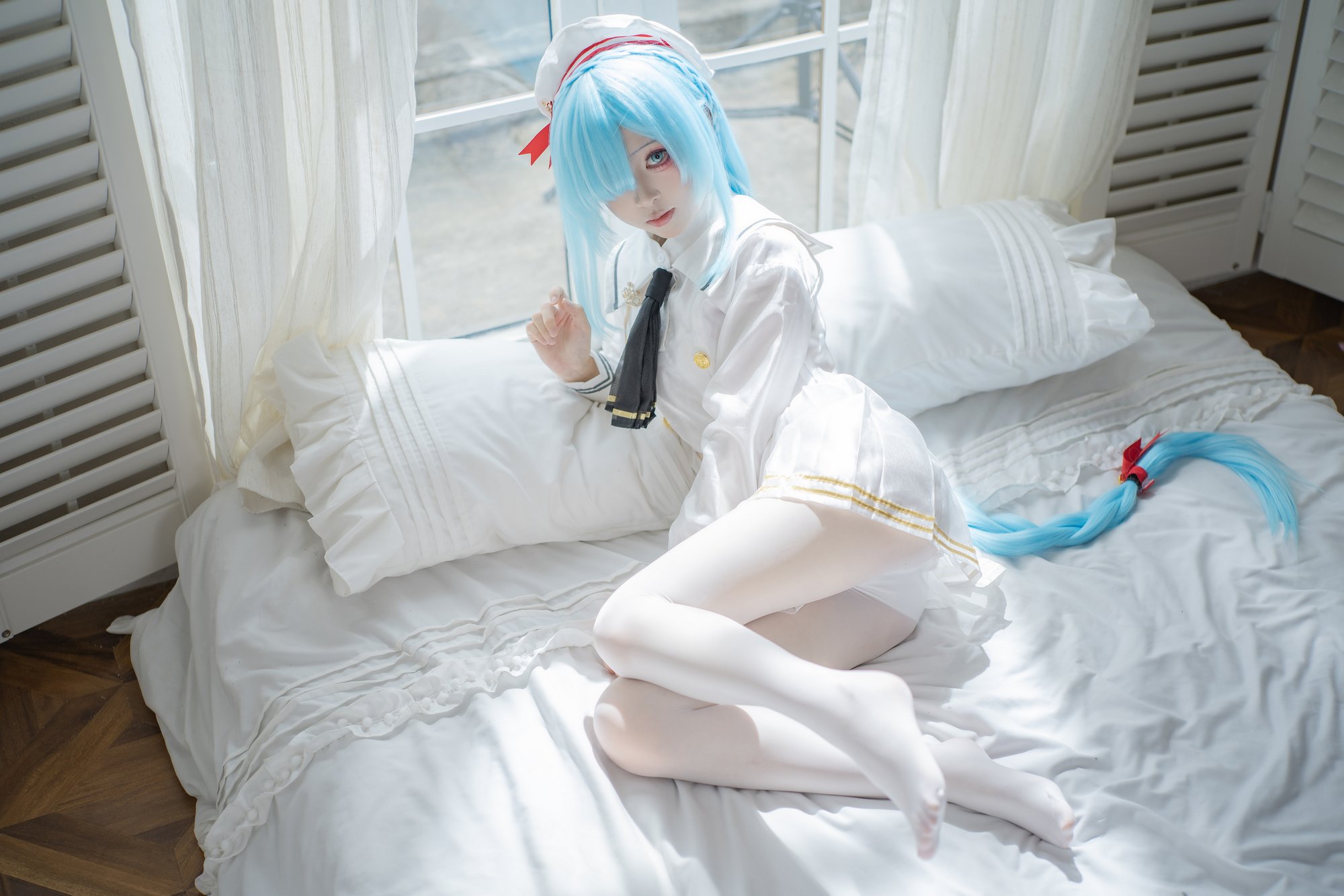 矢量鱼 - 雅努斯水手服
