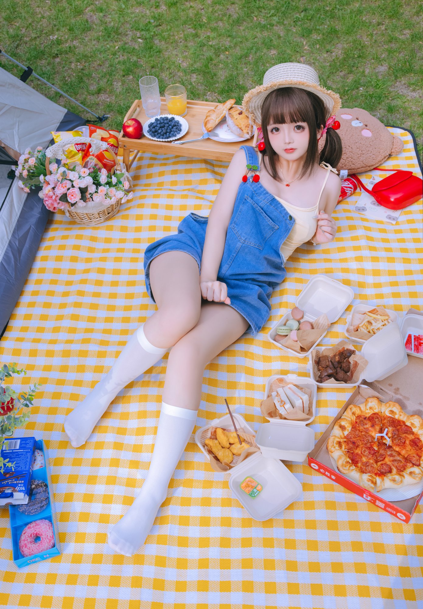 日奈娇 - 野餐日 VOL.1